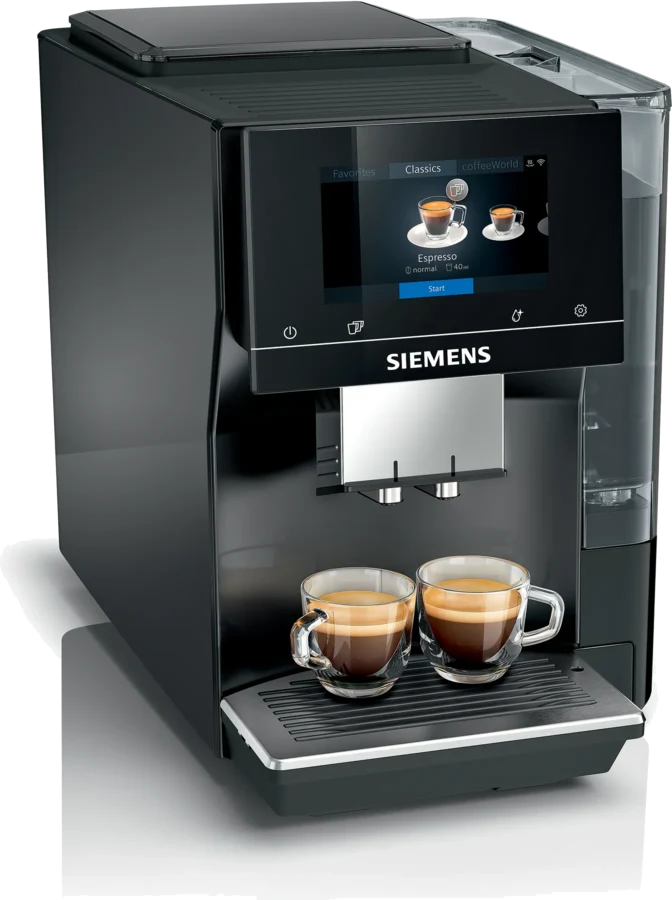 Automatyczny ekspres do kawy Siemens z serii EQ.700